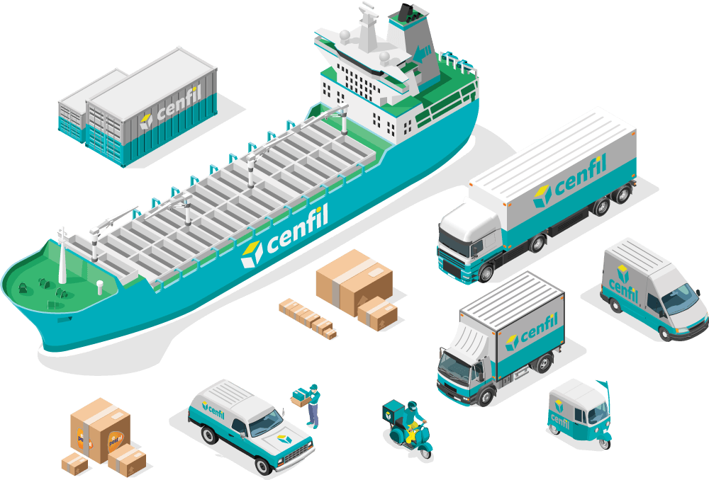 Cenfil Fulfilment Cenfil Fulfilment