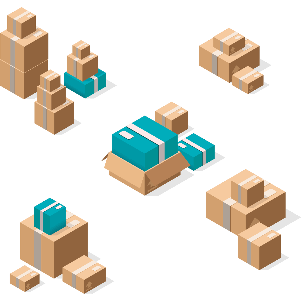 Duurzaam verpakken en verzenden